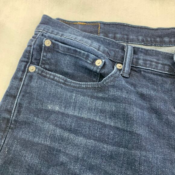 Levi’s Men’s 514 Straight Fit Jeans Size 36 -32 - Picture 9 of 10